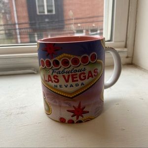 Las Vegas Mug